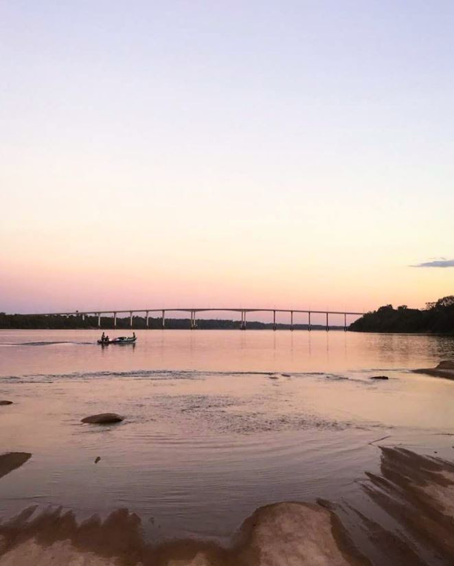 Praia da Ilha do Rio Tocantins