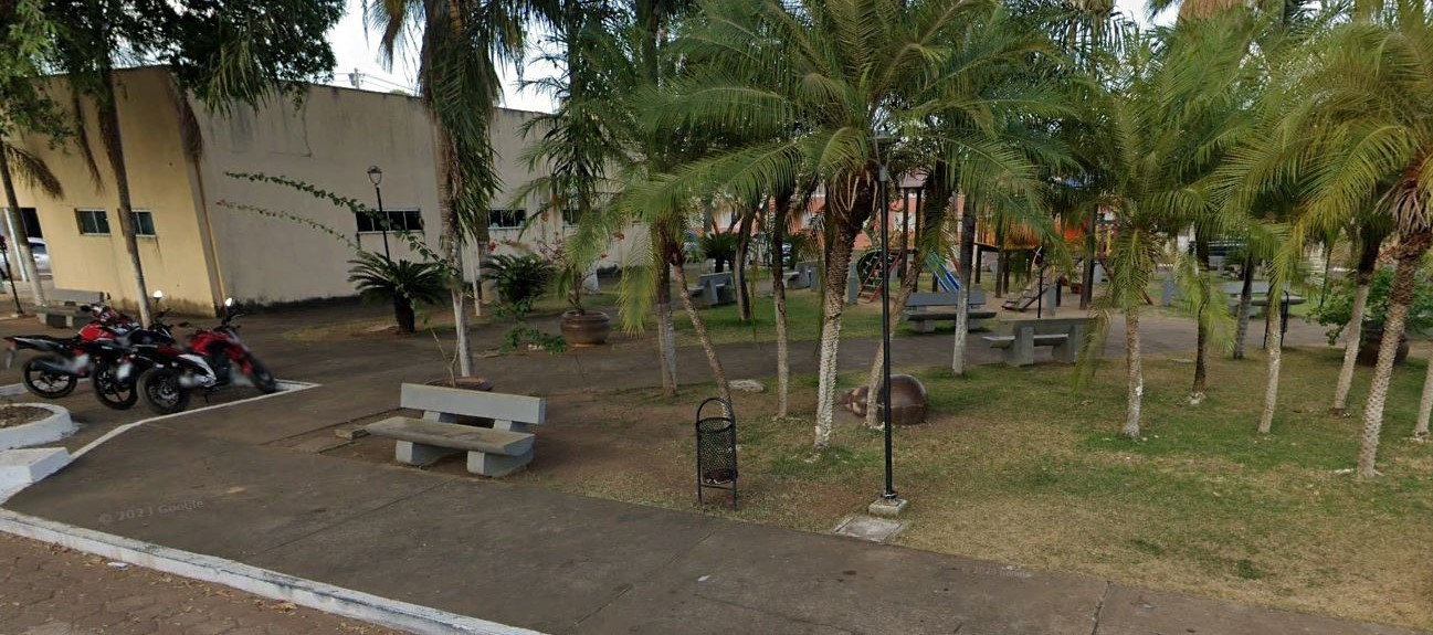 Praça Serapião