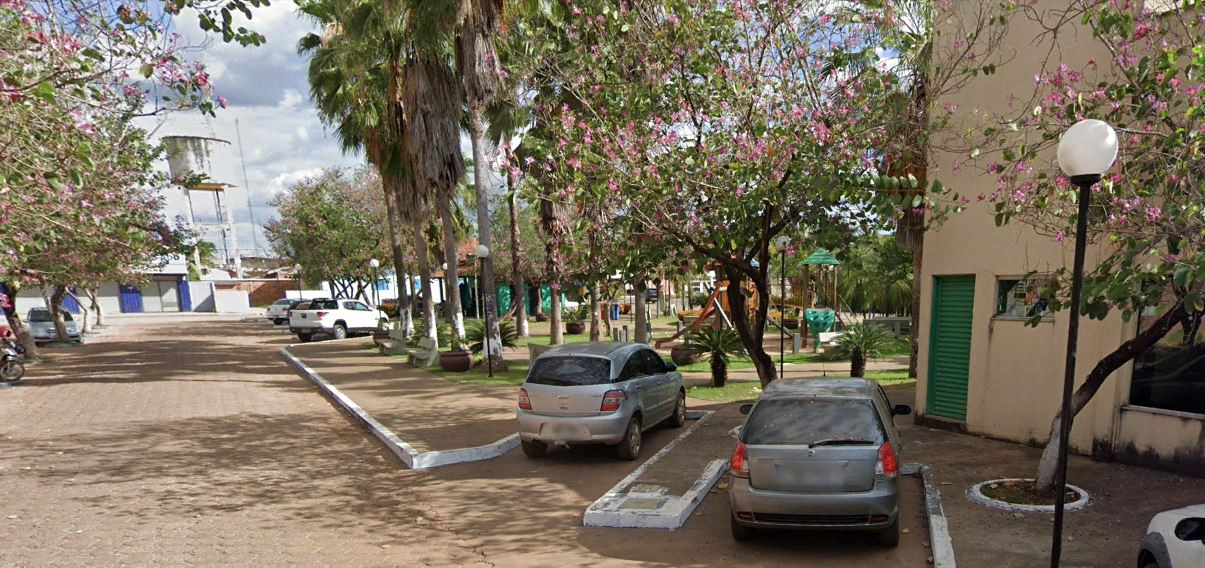 Praça Serapião