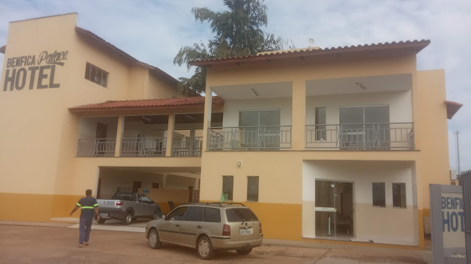 Benfica Palace Hotel 