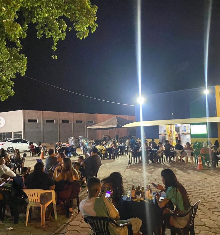 Imperio lanches e pesticaria 