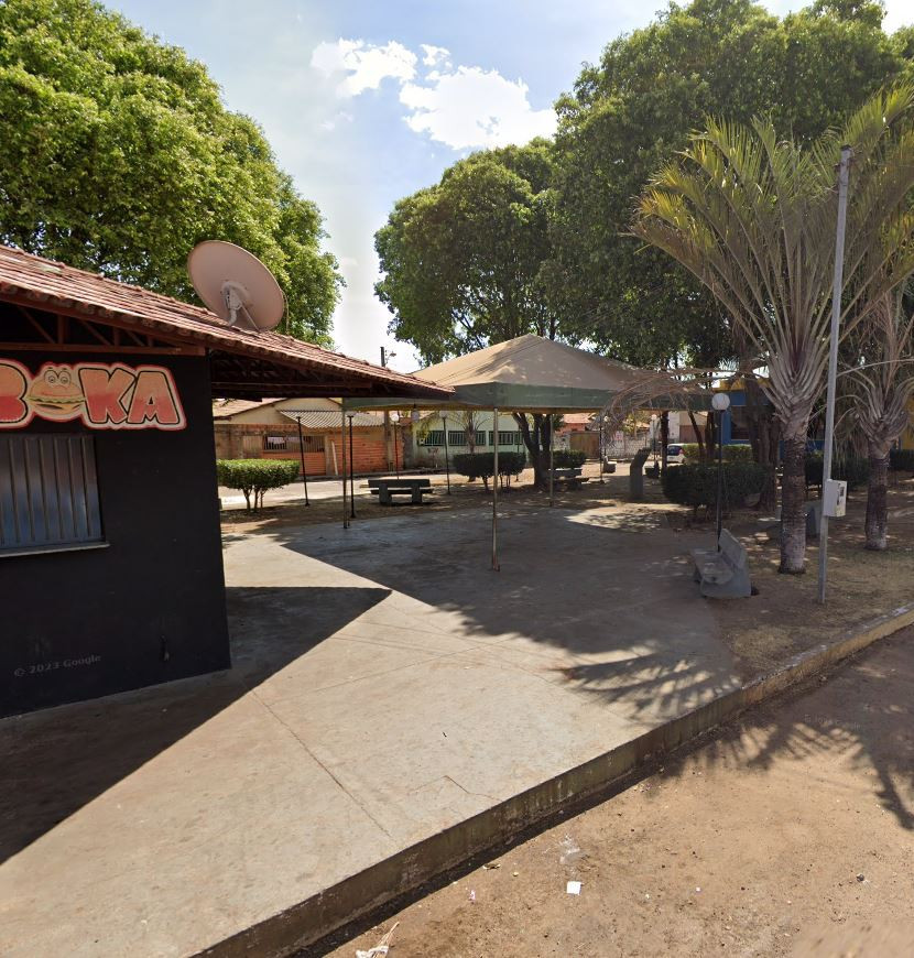 Praça Armando de Miranda Storni