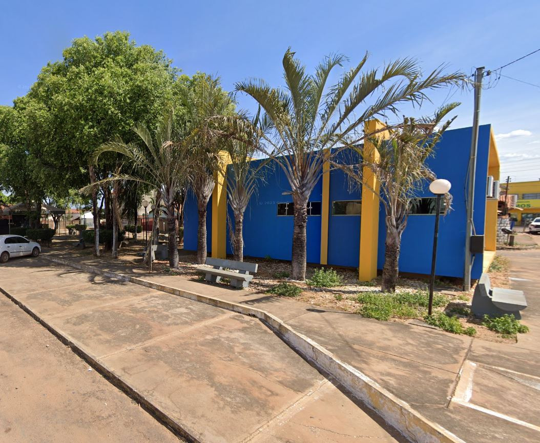 Praça Armando de Miranda Storni