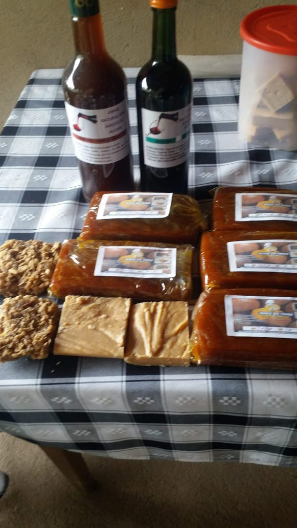 Produtos do Cerrado