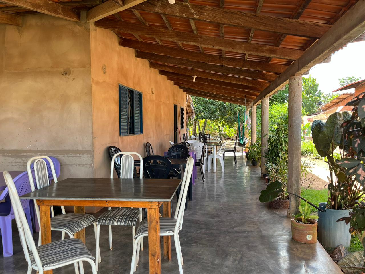 RESTAURANTE SERVE BEM