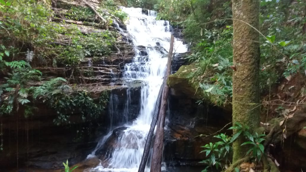 Cachoeira Bela Vista