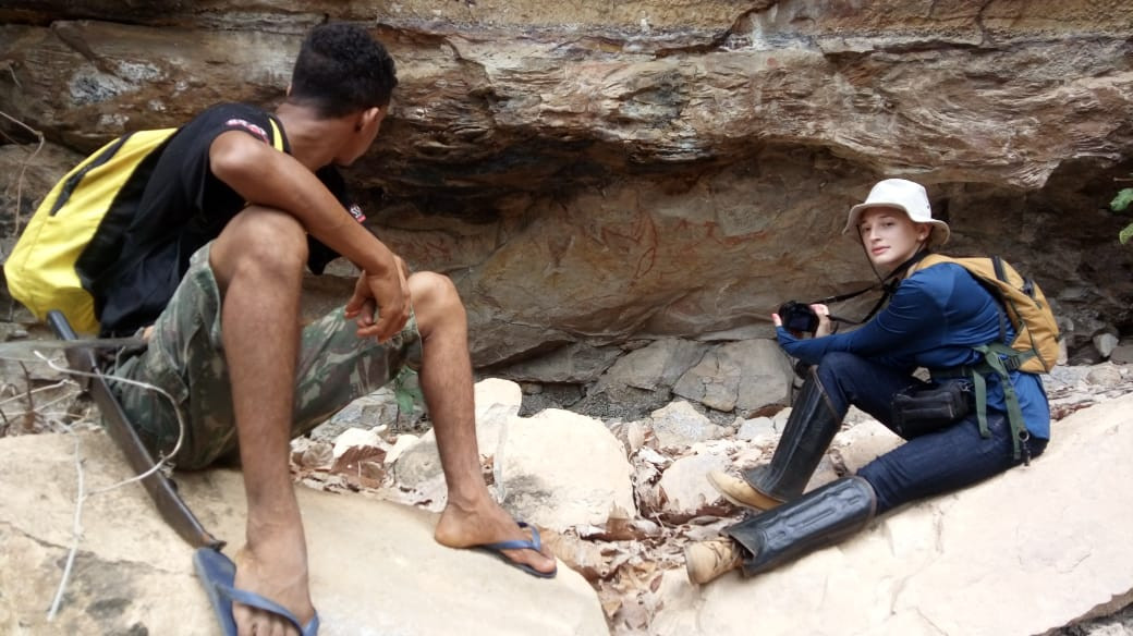 Cachoeira Bela Vista