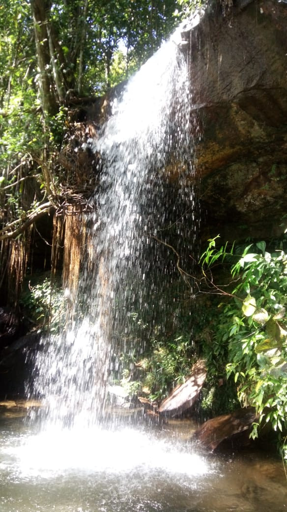 Cachoeira Bela Vista