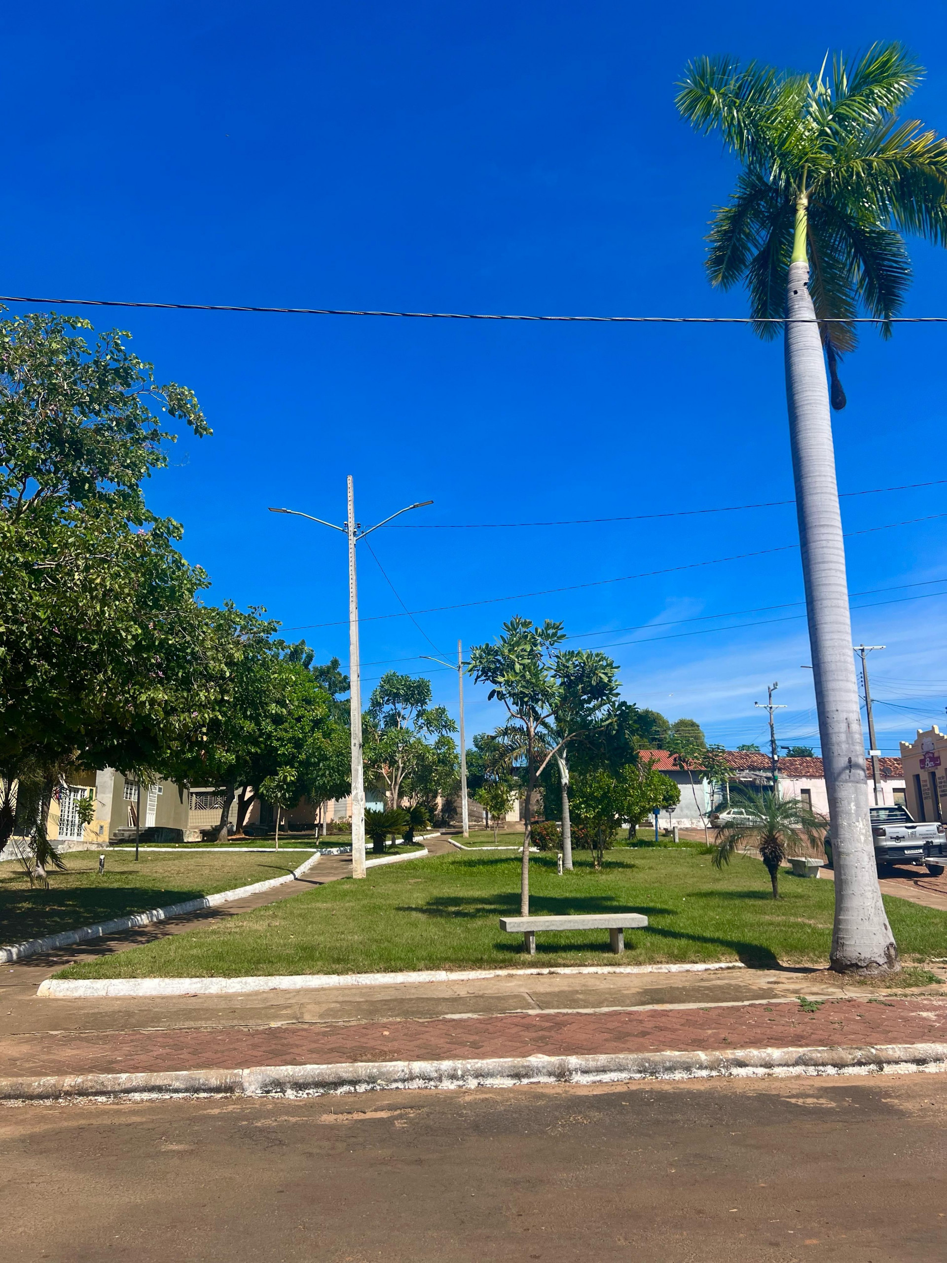 Praça João de Deus Mendes Rocha