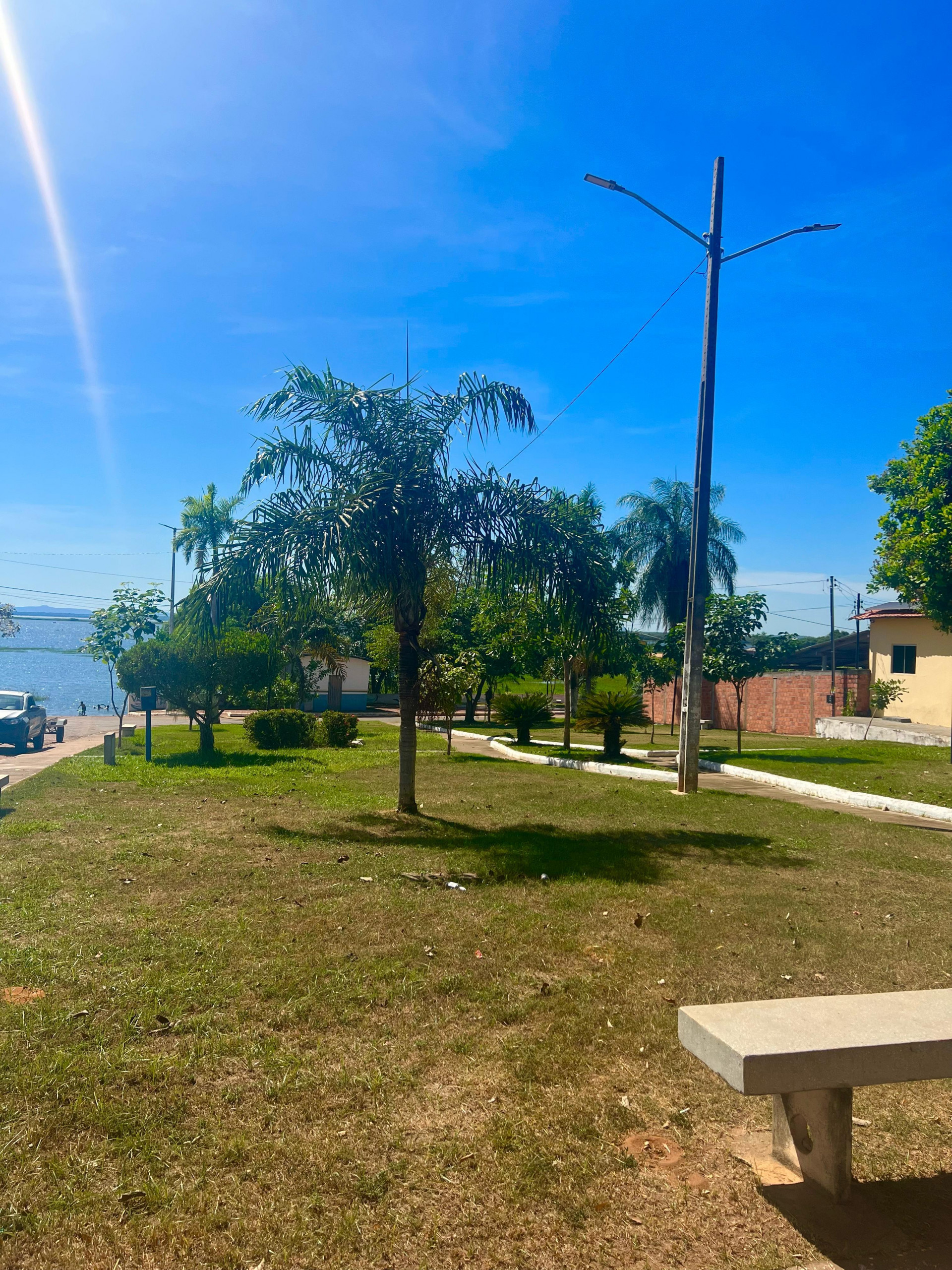 Praça João de Deus Mendes Rocha