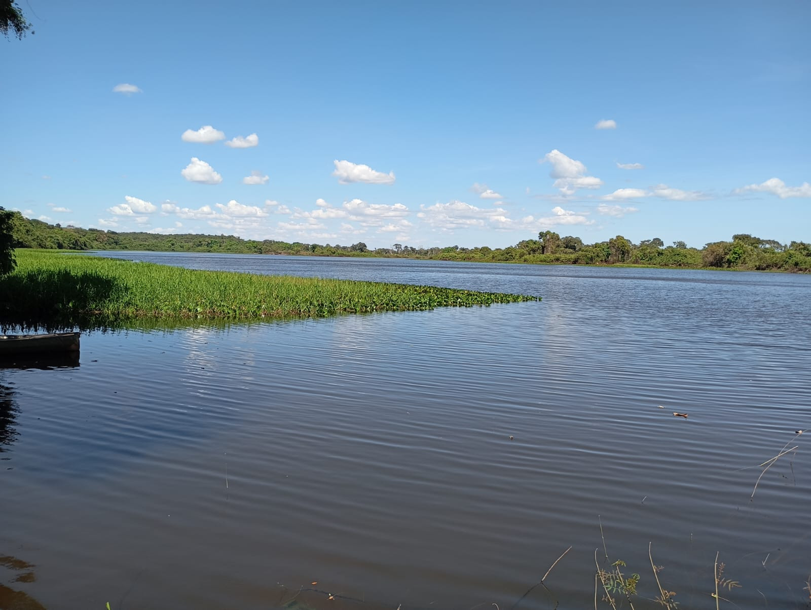Lago do Casé