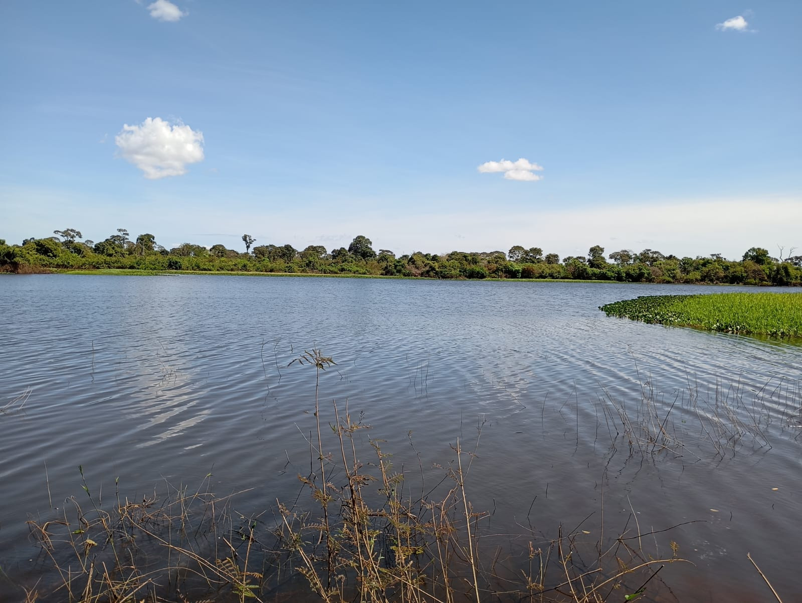Lago do Casé