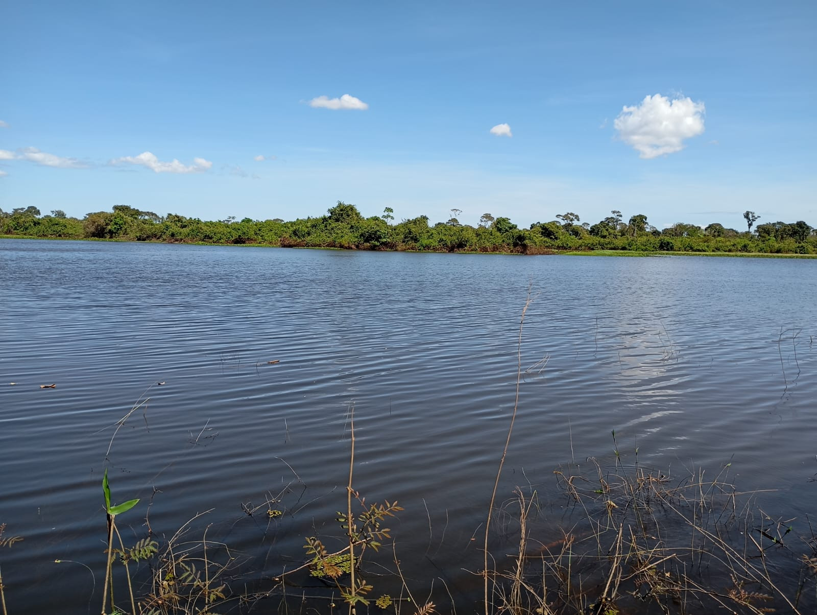 Lago do Casé