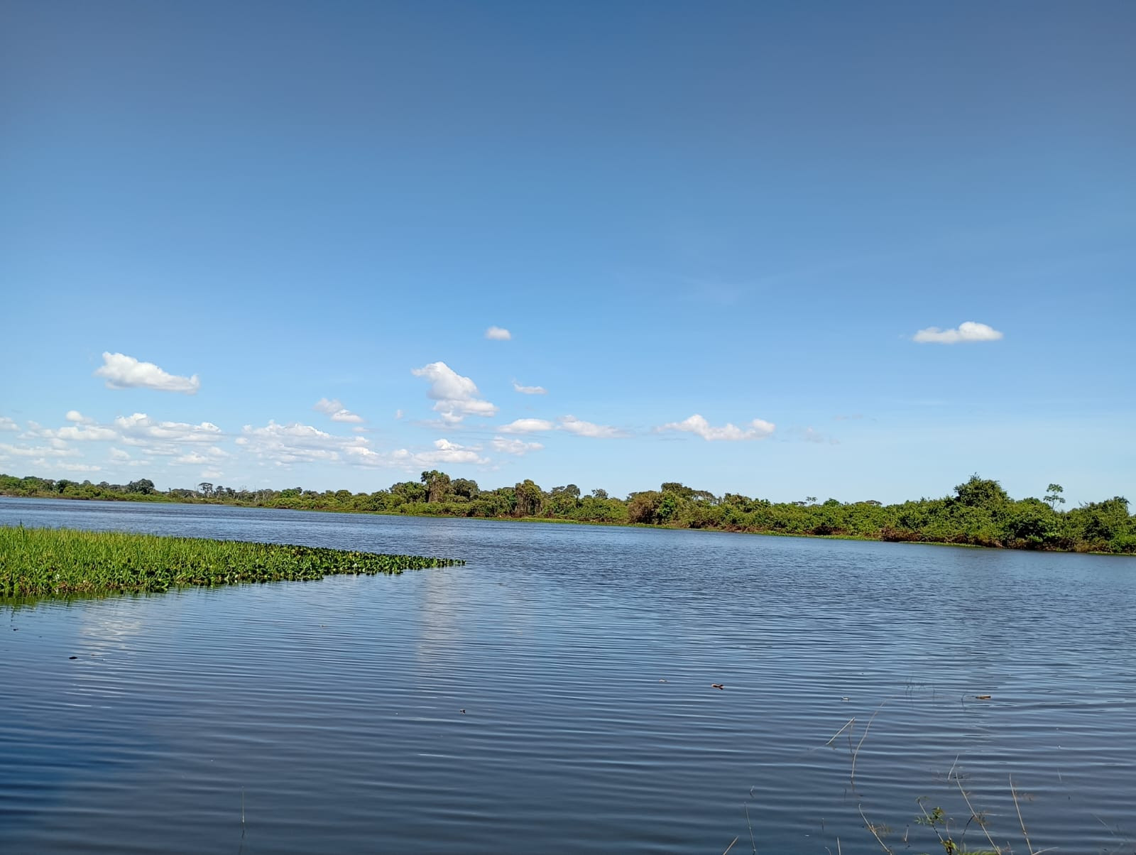 Lago do Casé