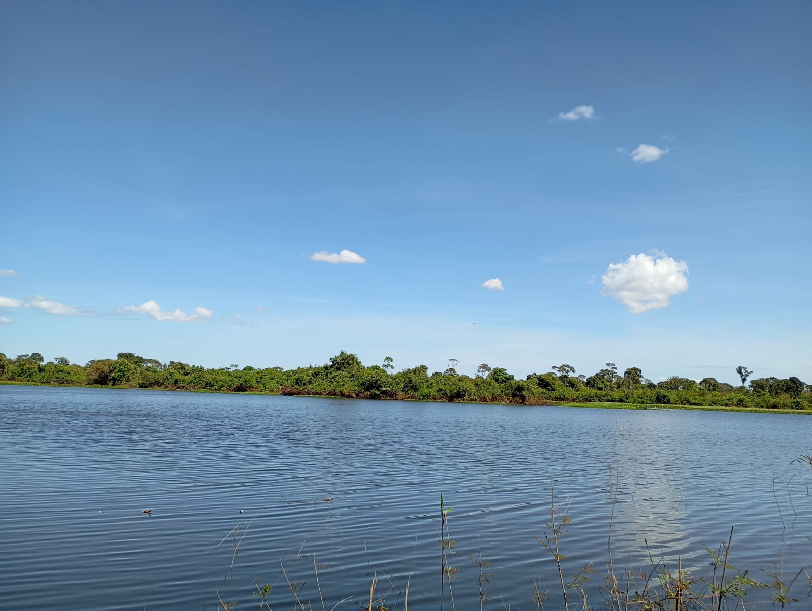 Lago do Casé