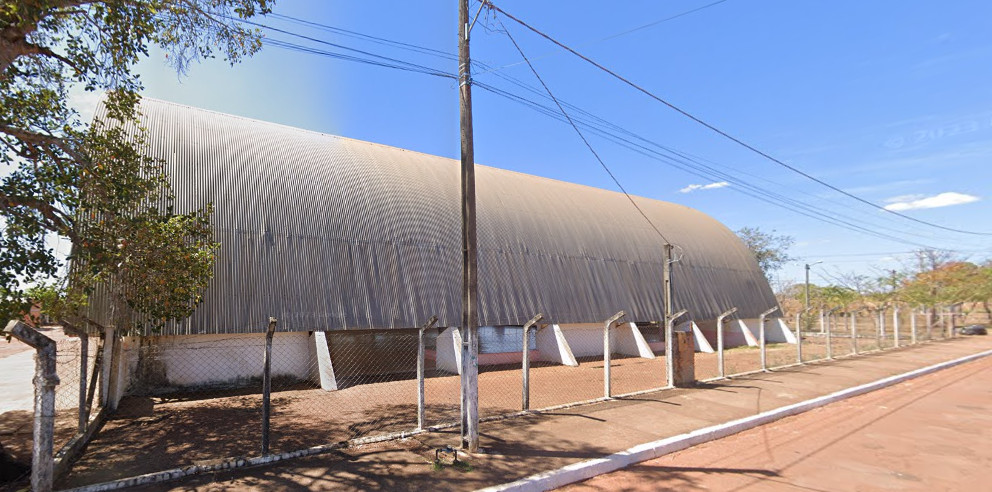 GINÁSIO DE ESPORTE LAURI DA COSTA NOGUEIRA