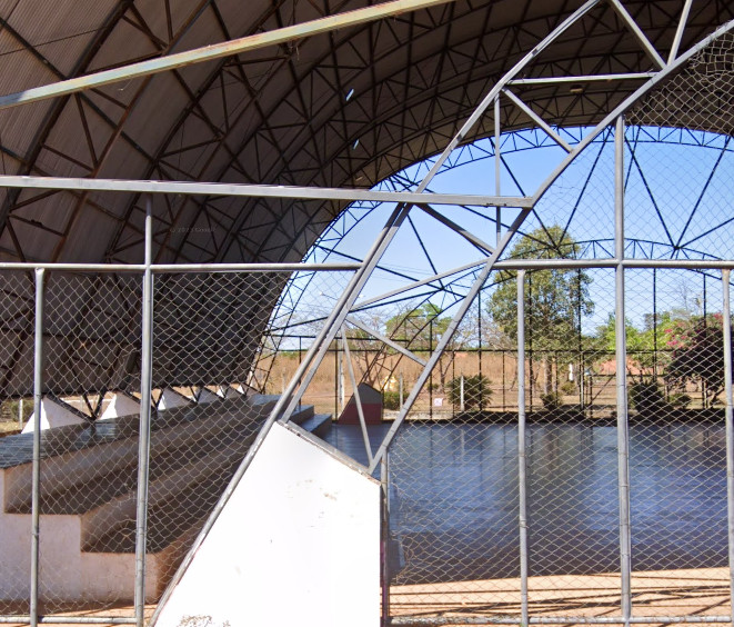 GINÁSIO DE ESPORTE LAURI DA COSTA NOGUEIRA