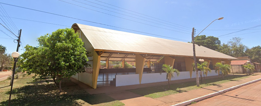 Ginásio Esportivo Paulo Celestino