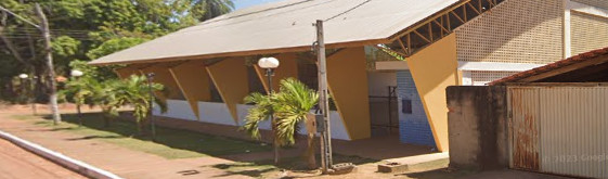 Ginásio Esportivo Paulo Celestino