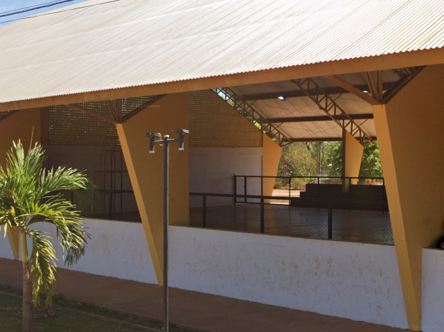 Ginásio Esportivo Paulo Celestino