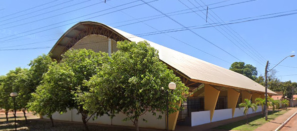 Ginásio Esportivo Paulo Celestino