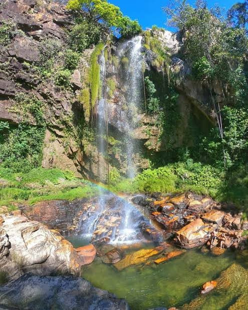 Complexo Águas Lindas e Canjica