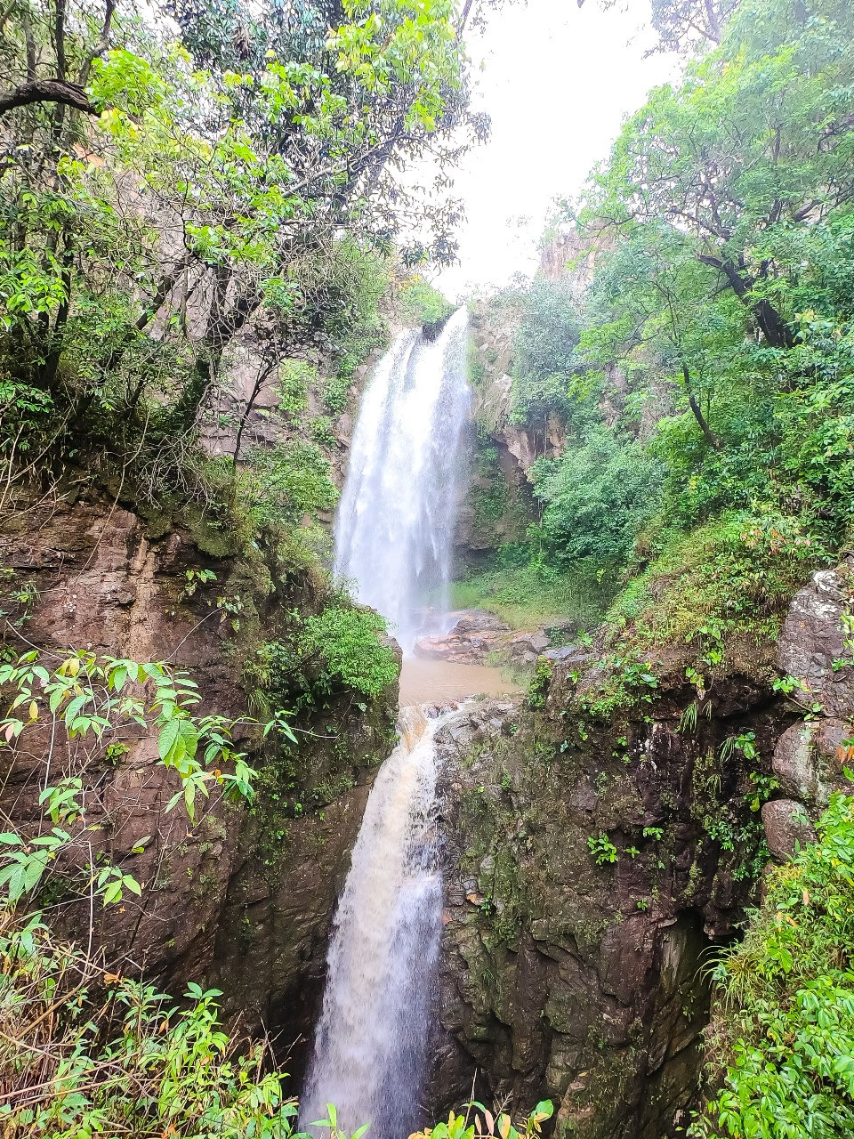 Complexo Águas Lindas e Canjica