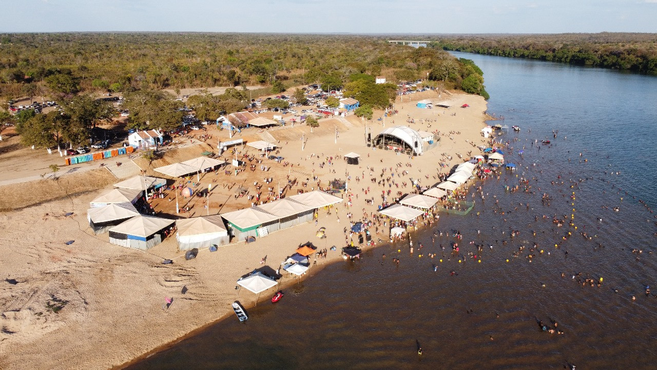 Praião do Dominguinhos