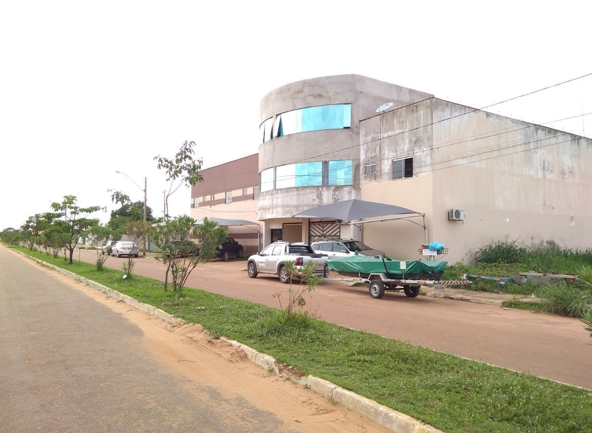 Palace Hotel Ferreira 