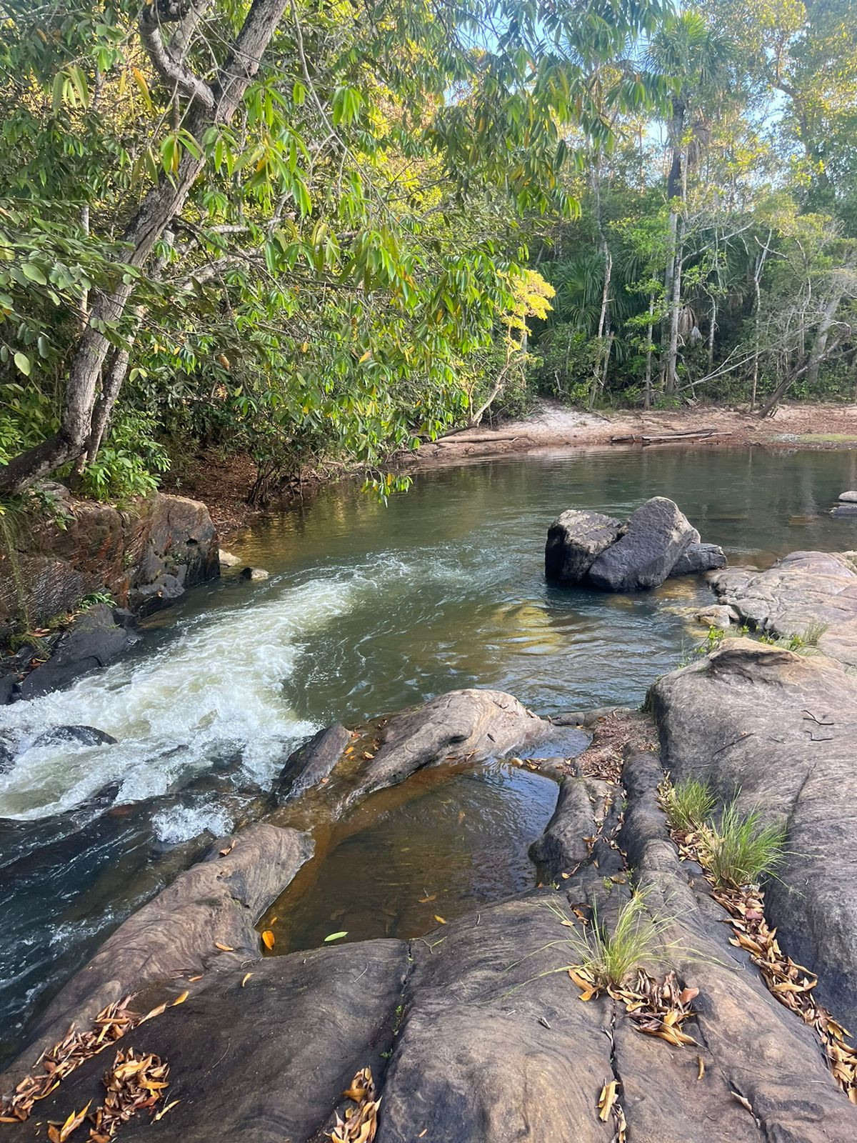 Cachoeira do Gorgulho