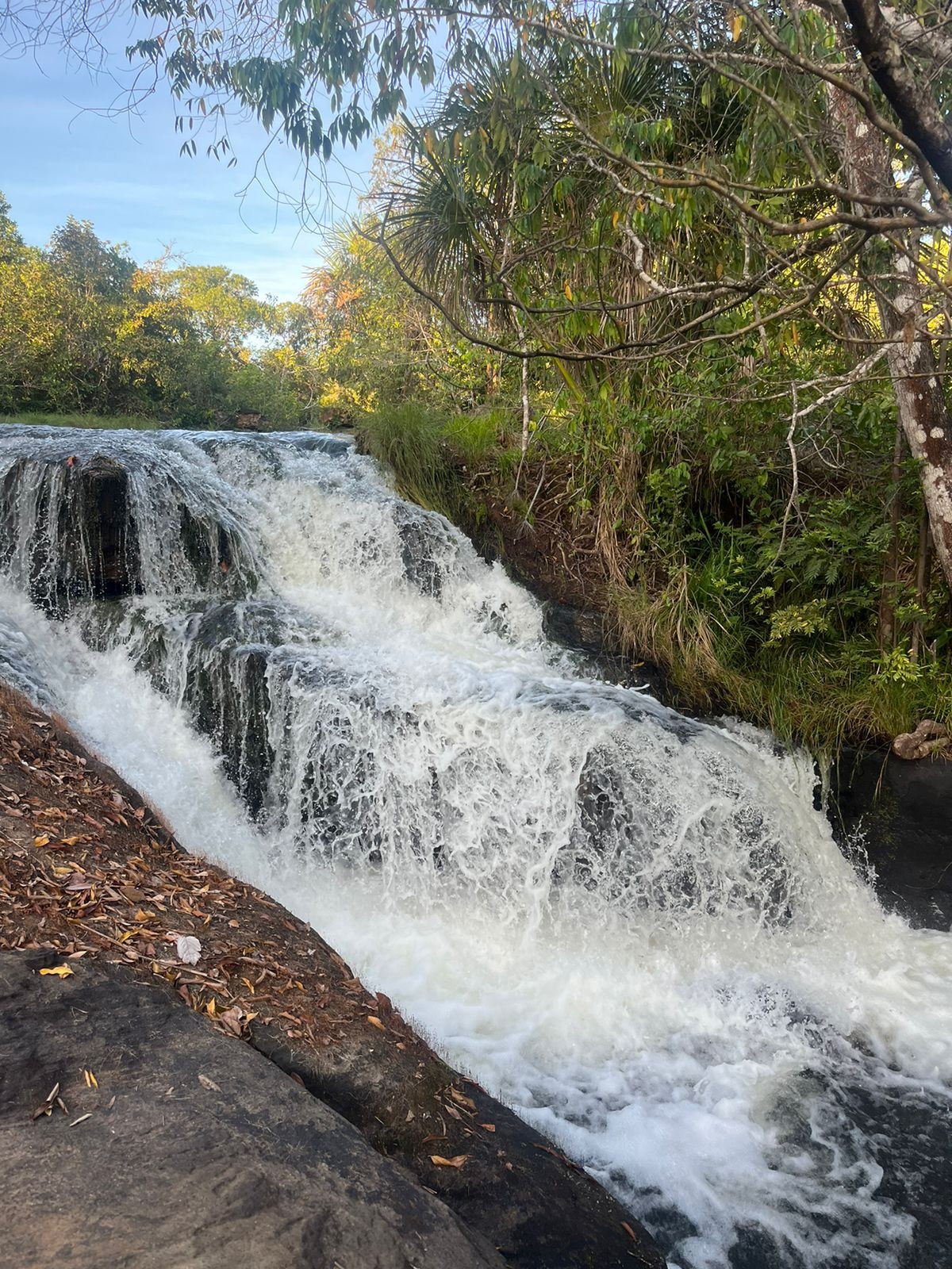 Cachoeira do Gorgulho