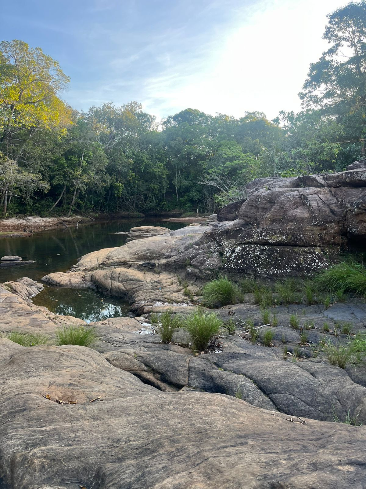 Cachoeira do Gorgulho
