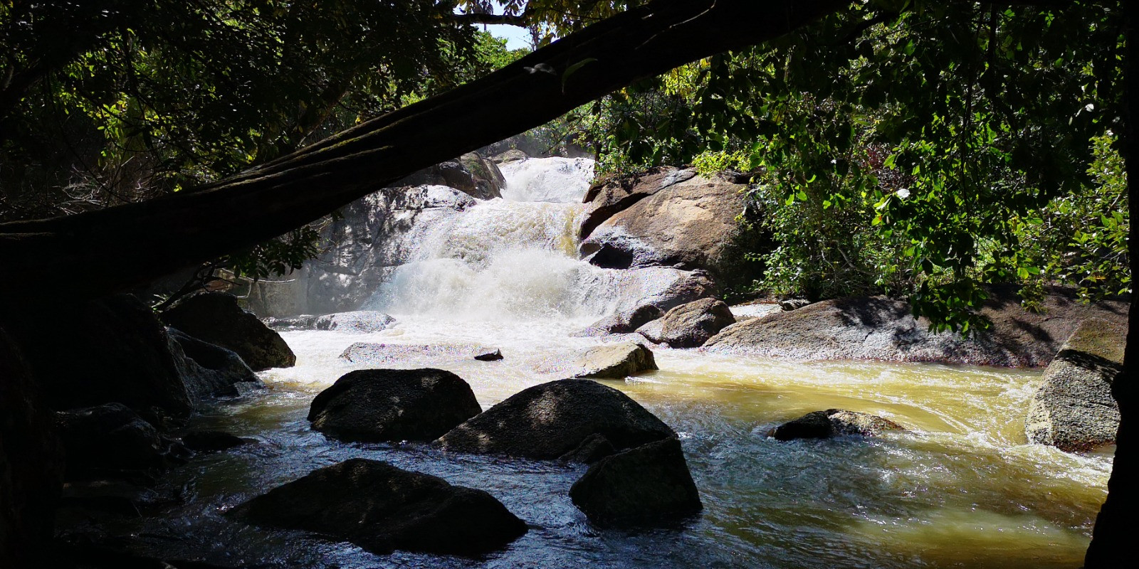 Cachoeira do Vale do Vai Quem Quer