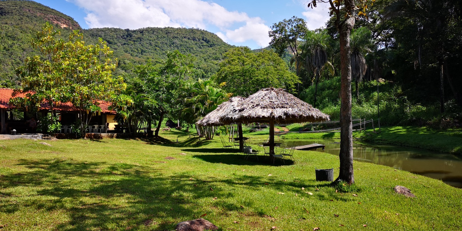 Cachoeira do Vale do Vai Quem Quer