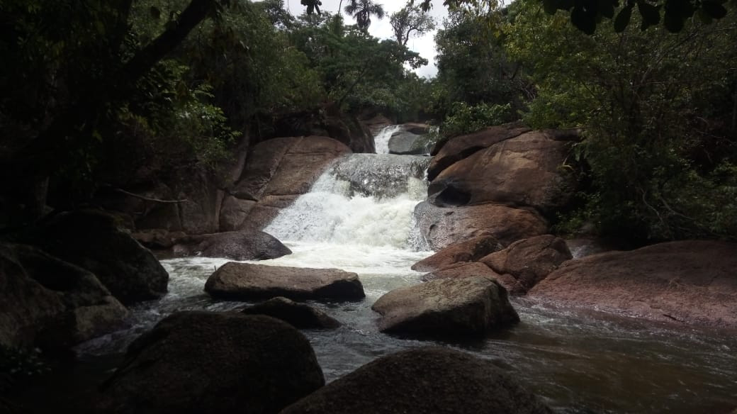 Cachoeira do Vale do Vai Quem Quer
