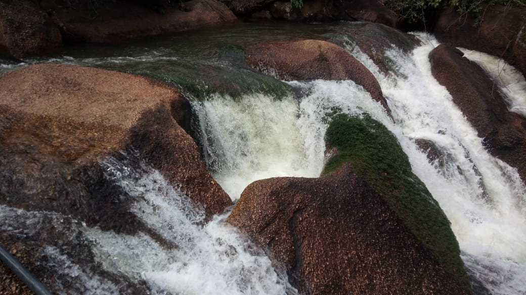 Cachoeira do Vale do Vai Quem Quer