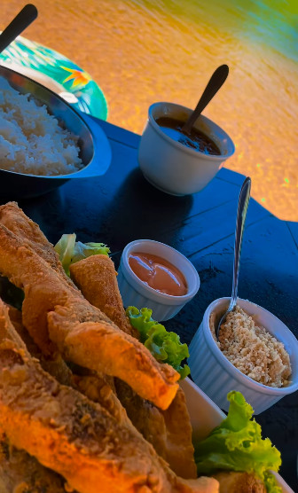 Praia Encanto do Jalapão