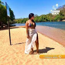 Praia Encanto do Jalapão