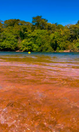 Praia Encanto do Jalapão