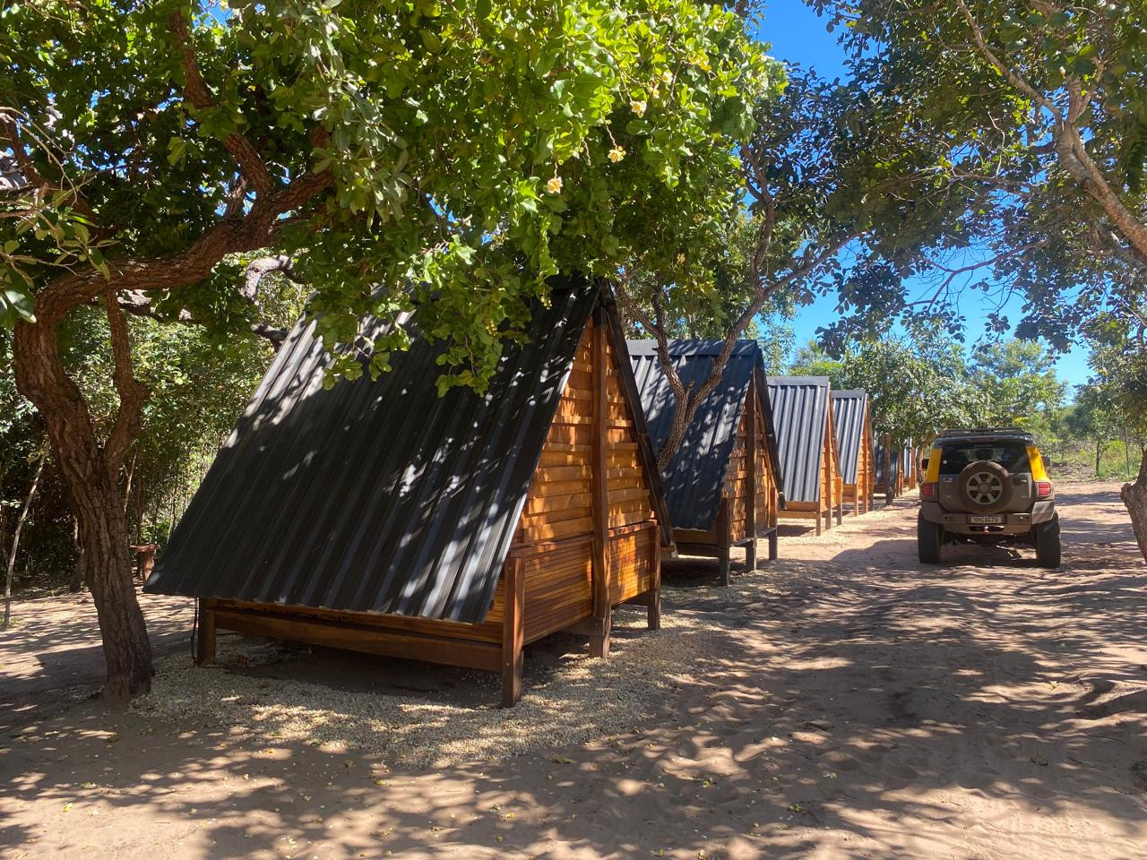 Pousada Cerrado Beach