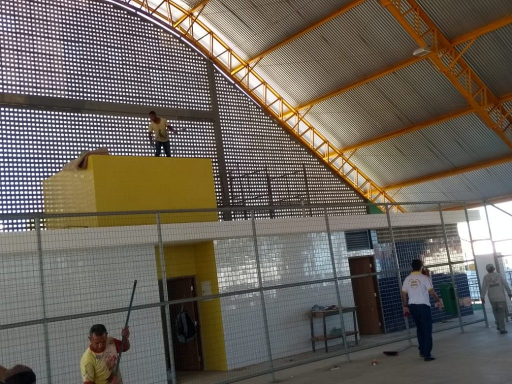 Complexo Poliesportivo Ademir Barbosa Rêgo