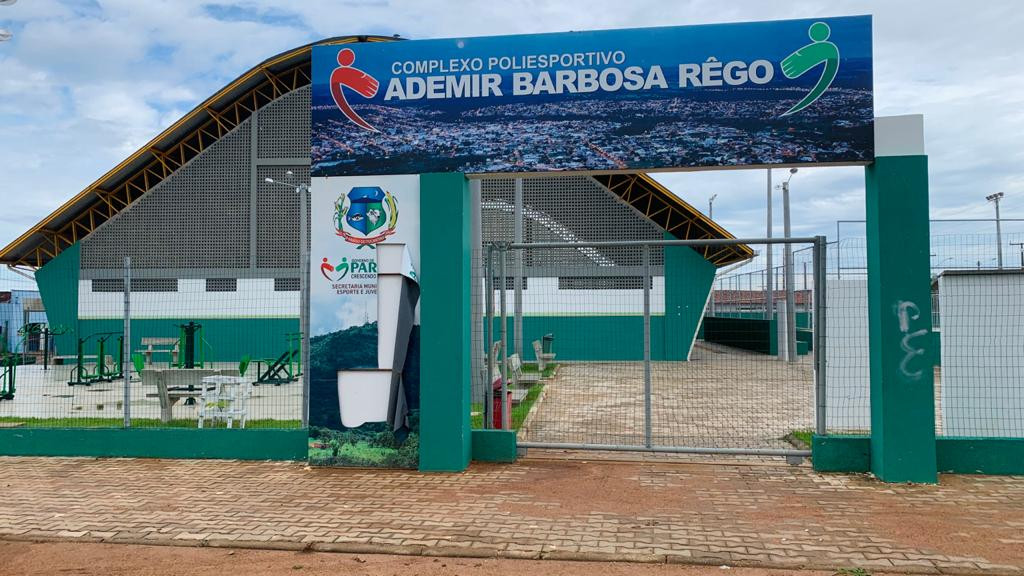 Complexo Poliesportivo Ademir Barbosa Rêgo
