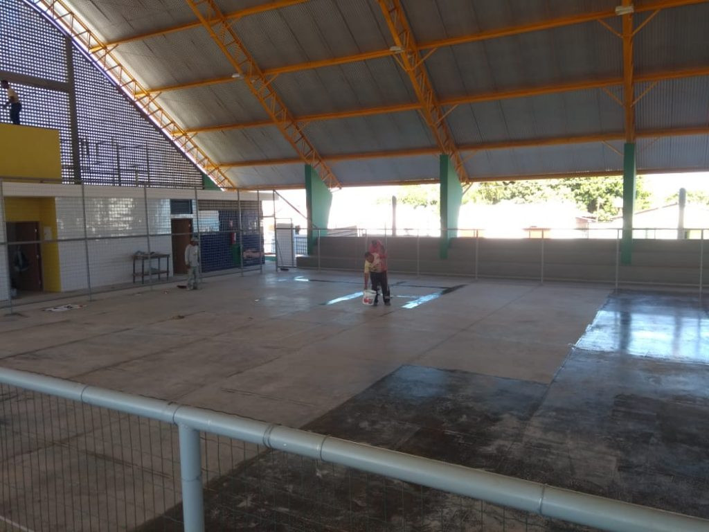 Complexo Poliesportivo Ademir Barbosa Rêgo