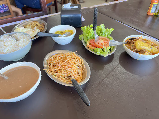 Restaurante Frutos da Terra