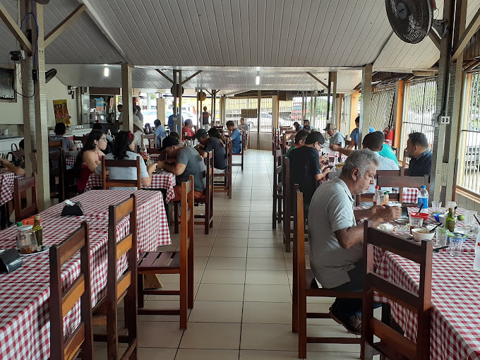 Restaurante Frutos da Terra