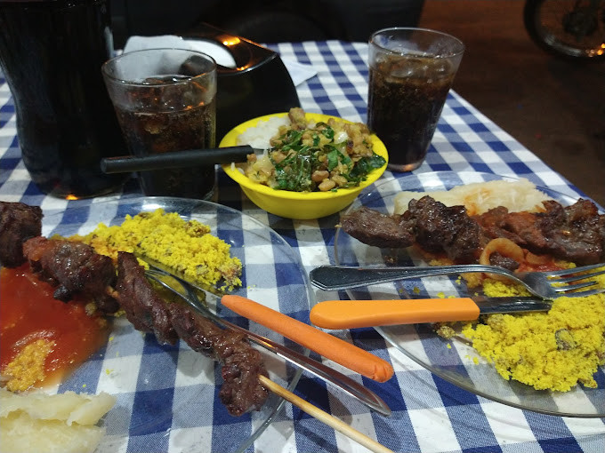 Restaurante Frutos da Terra