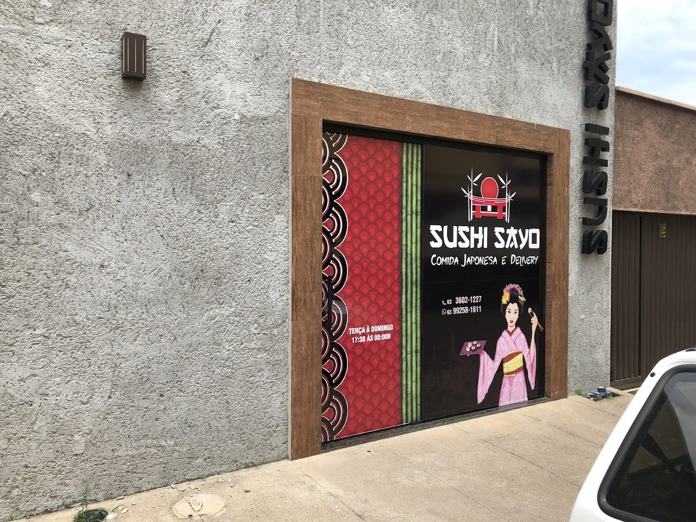 Sushi Sayo