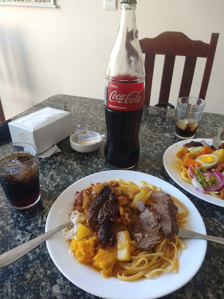 Restaurante e lanchonete do Gaúcho