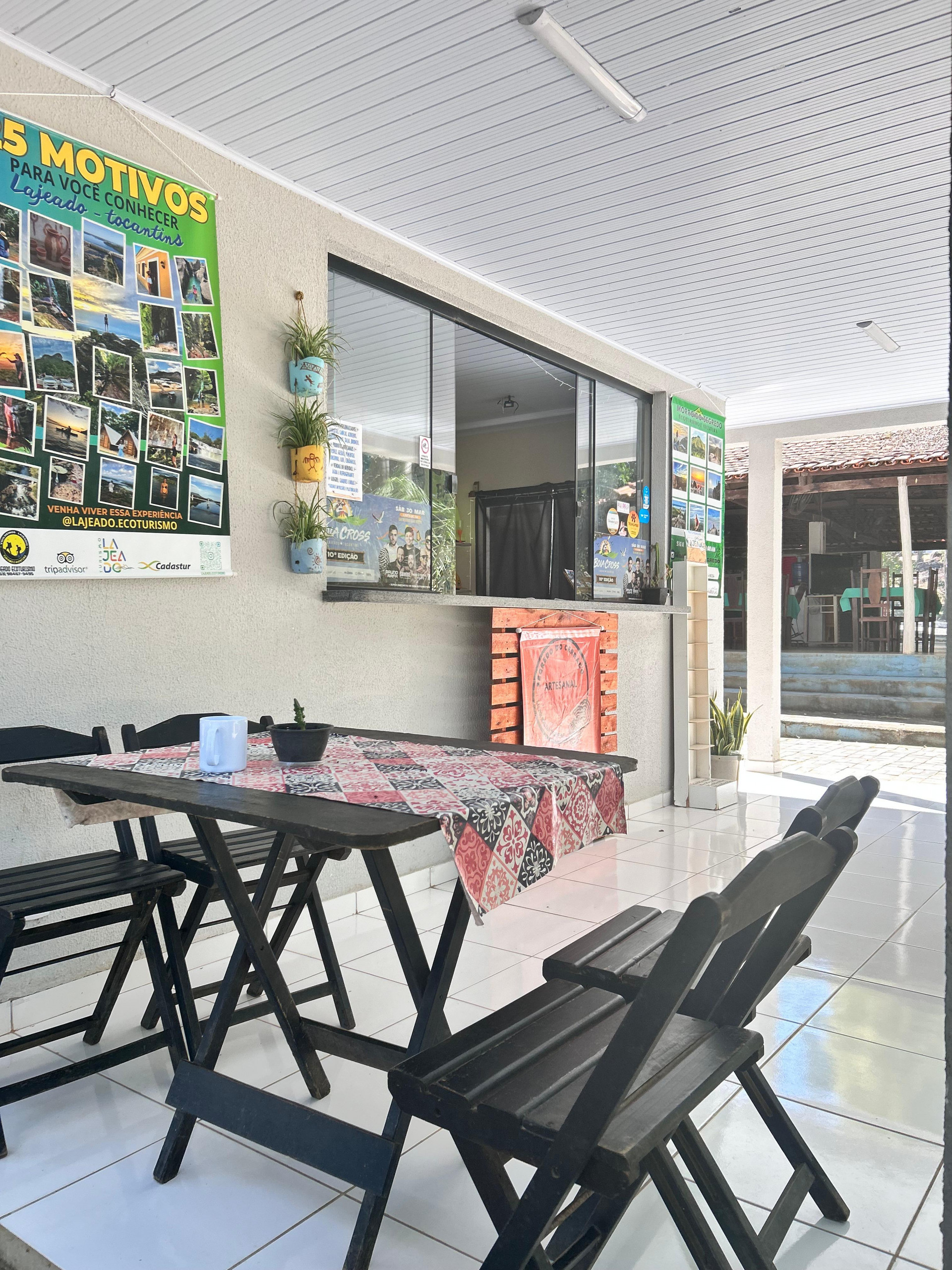 Agência Lajeado Ecoturismo 