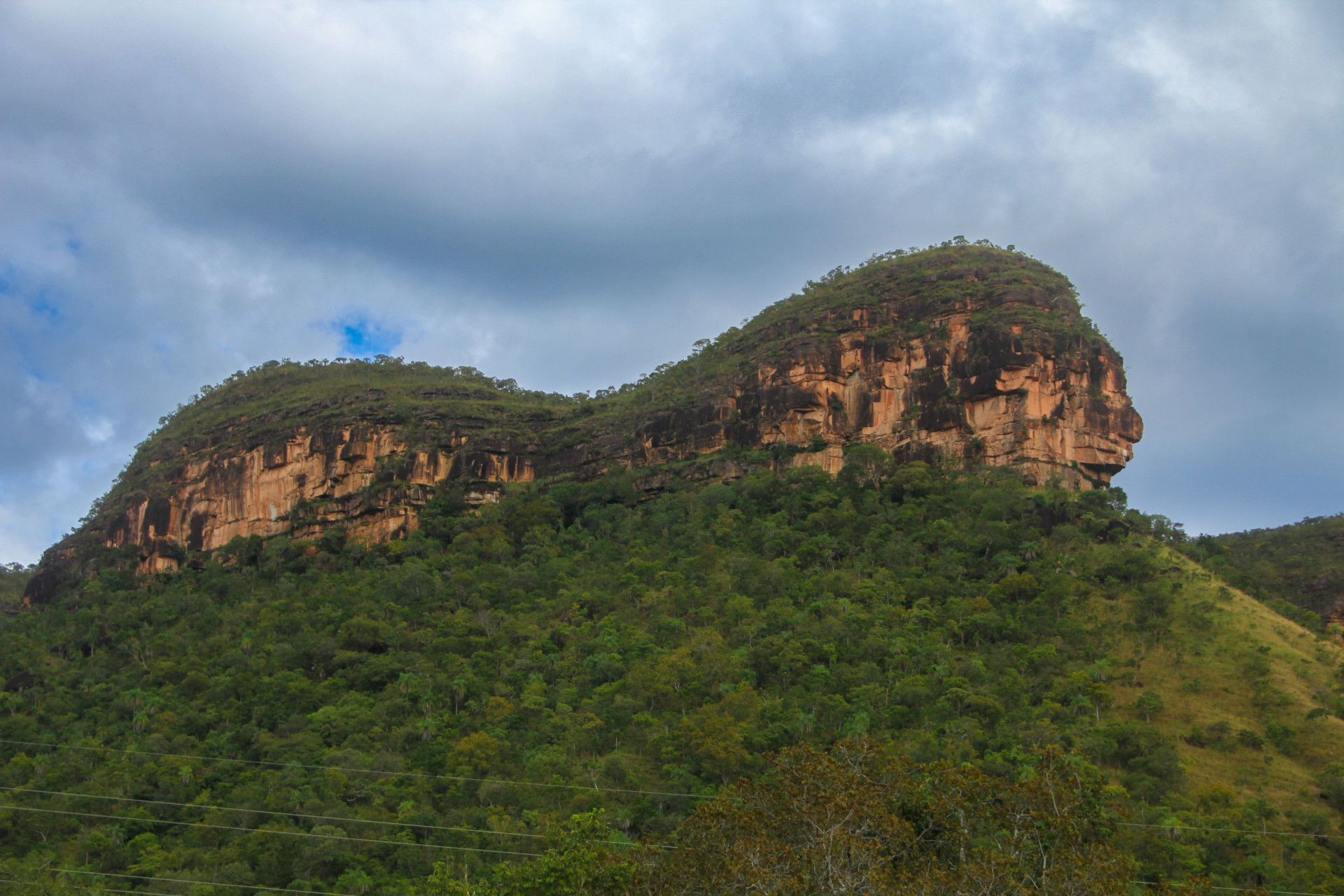 Morro do Leão